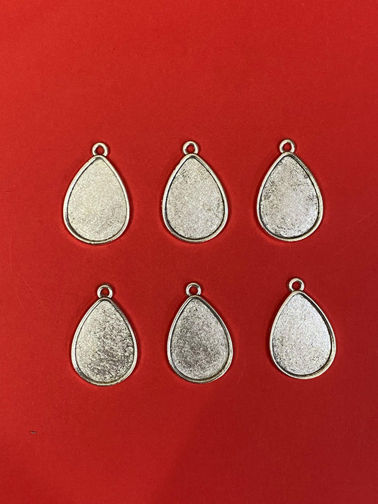 Vintage Pendent Base - 6 pieces Design - 23