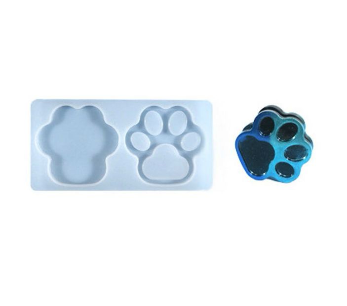 Mould- Design 490 – Dog Paws