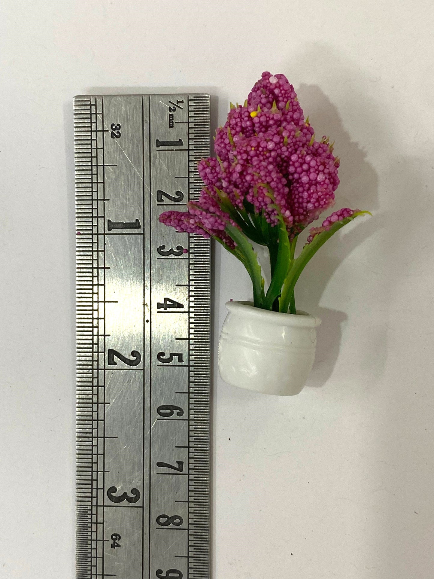 Vase / Pot / Plant - Miniature- 3 pieces , Design – 710