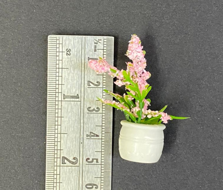 Vase / Pot / Plant - Miniature- 4 pieces , Design – 711