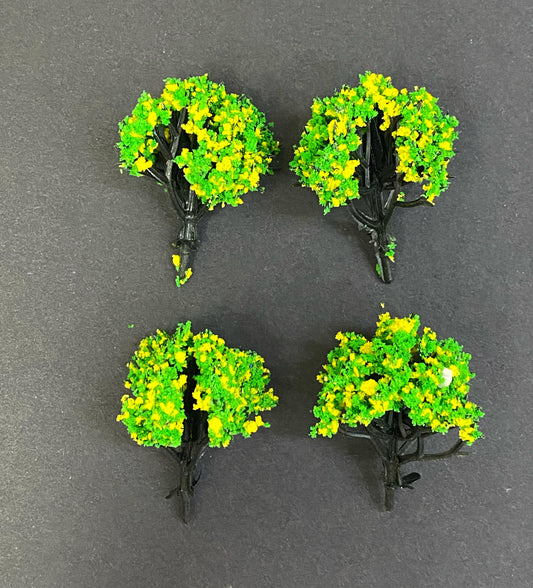 TREE Miniature- 4 pieces , Design – 713
