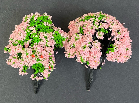 TREE Miniature- 2 pieces , Design – 724