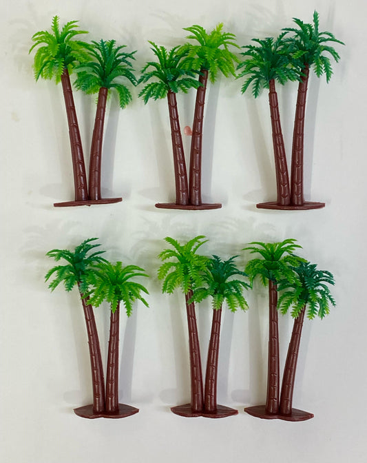 TREE Miniature- 6 pieces , Design – 733