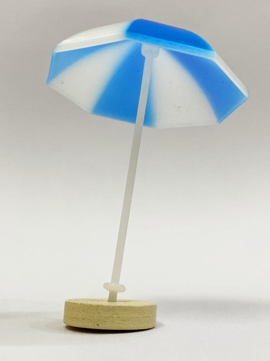Beach umbrella Miniature- 2 pieces , Design – 741