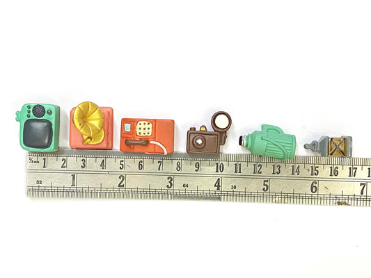 House accessories Miniature Set, Design- 748