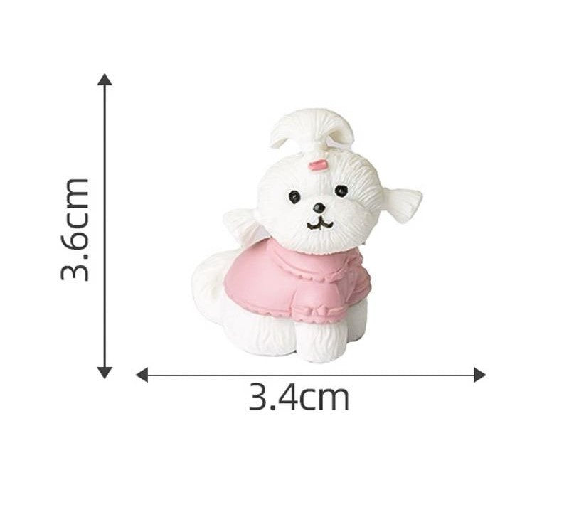 Dog Miniature- 2 pieces , Design – 759