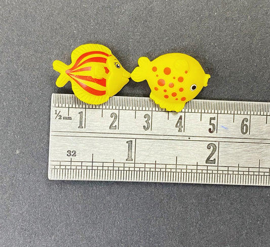 Fish Miniature- 2 pieces , Design – 770