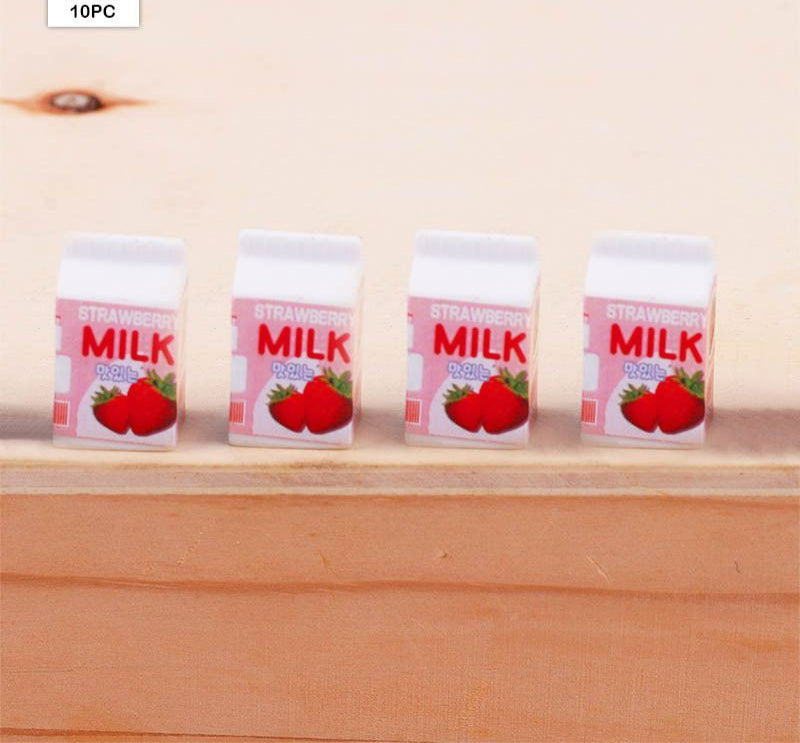 Milk Miniature 10 Pieces D - 781