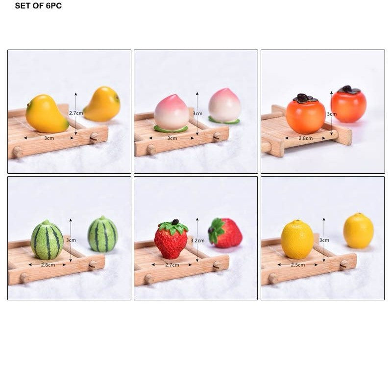 Fruits Miniature Design – 786