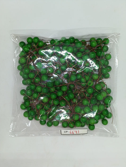 Faux Ball / Cherry , Design - 5