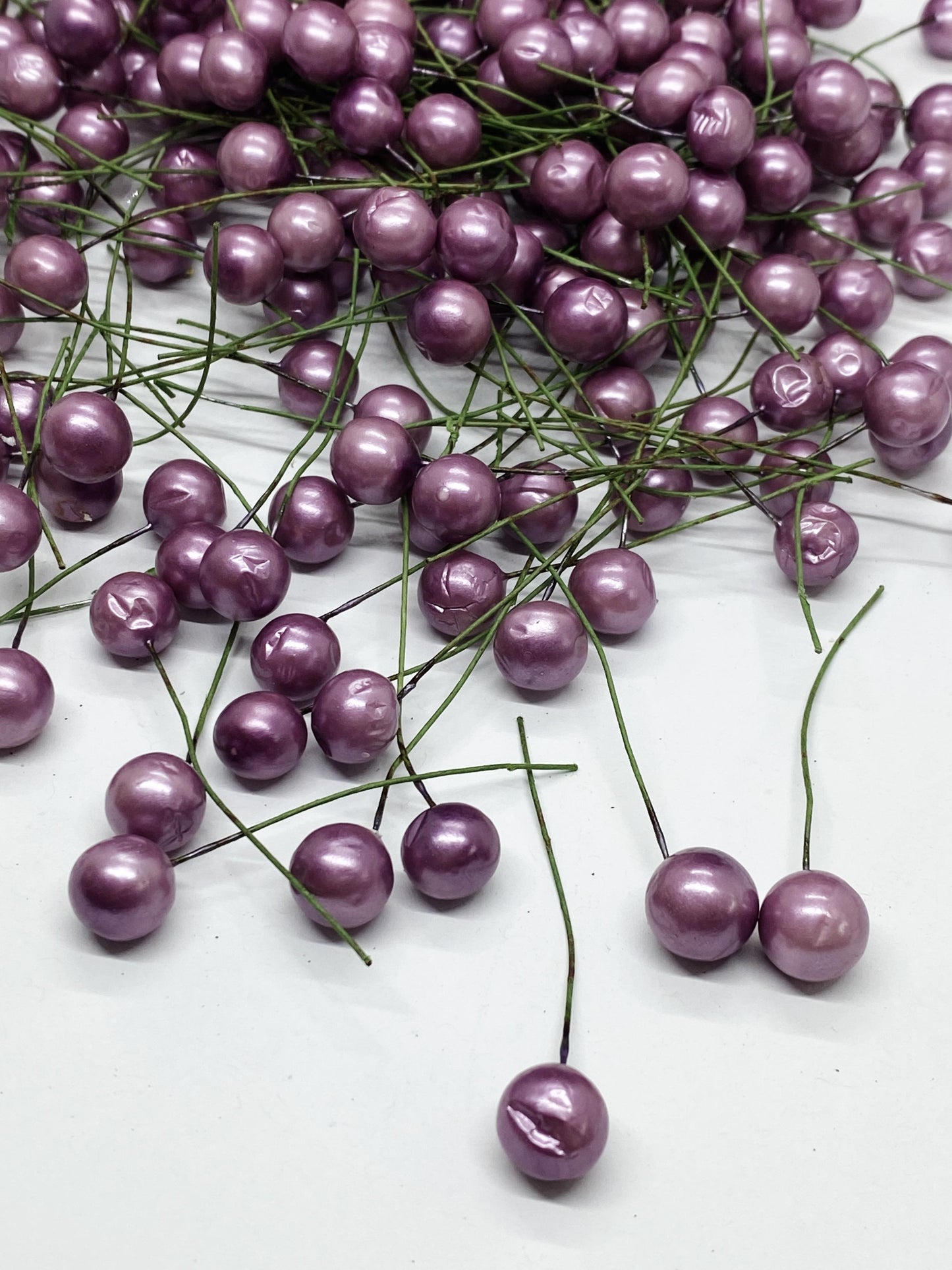 Faux Ball / Cherry , Design - 6