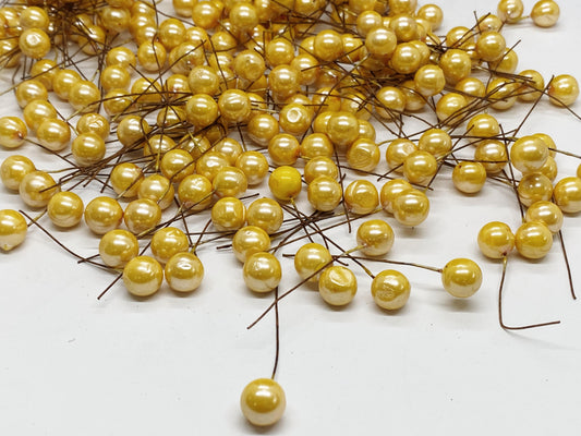 Faux Ball / Cherry , Design - 7