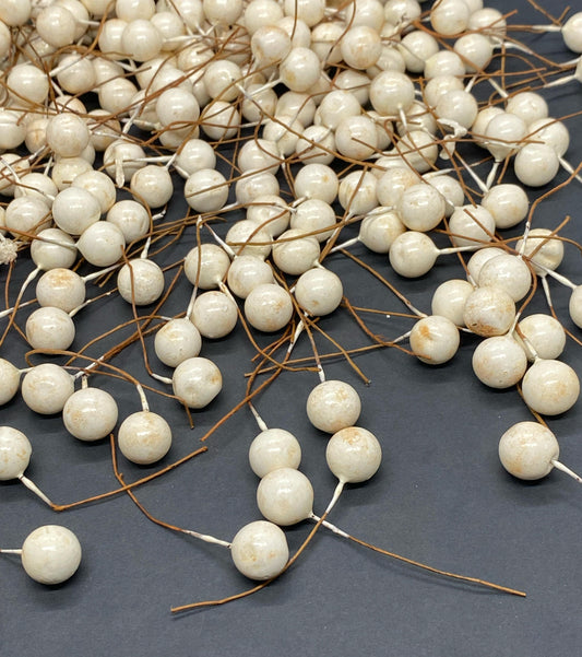 Faux Ball / Cherry , Design - 8