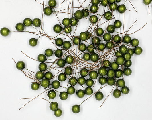 Faux Ball / Cherry , Design - 10