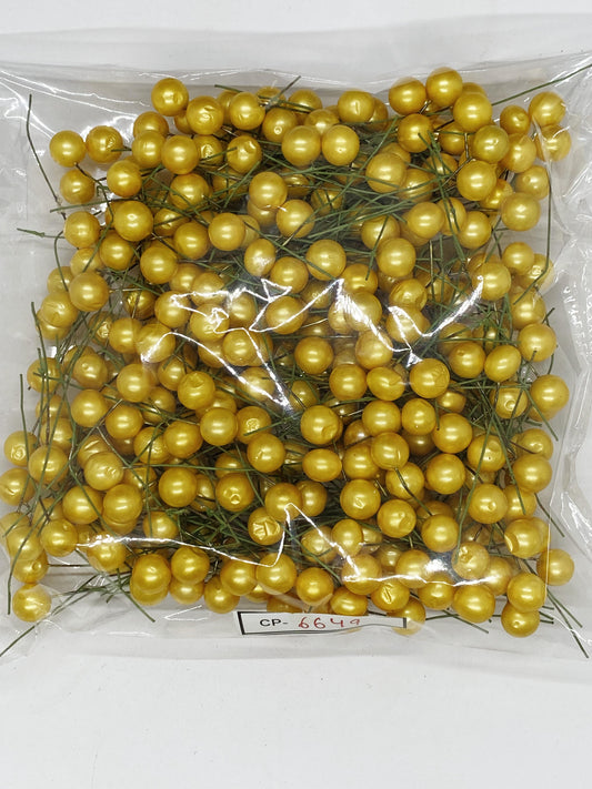 Faux Ball / Cherry , Design - 13