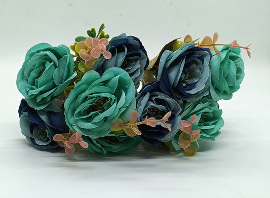 Flower Bunch , Design - 10