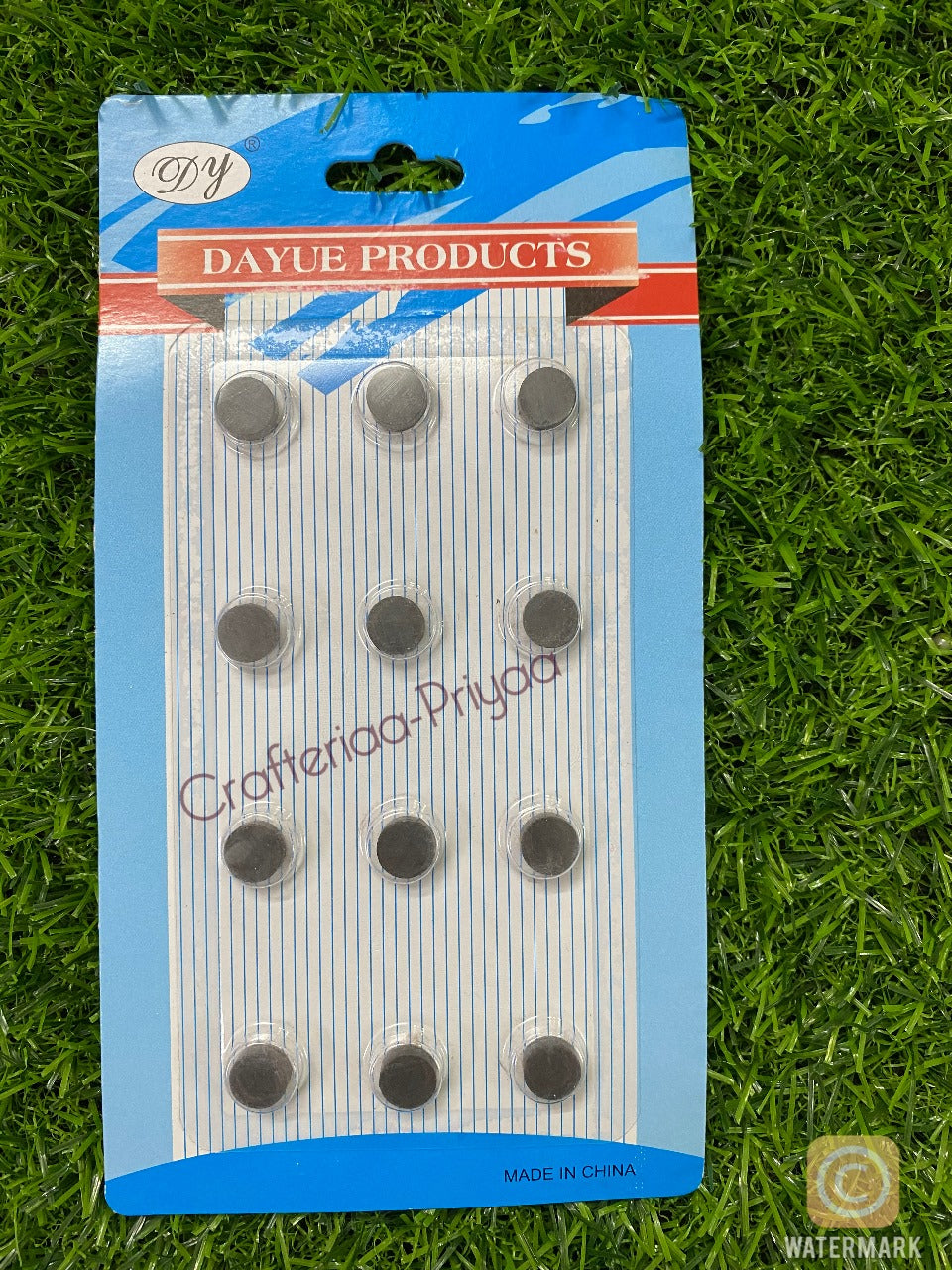 Magnet set – 11×4 mm