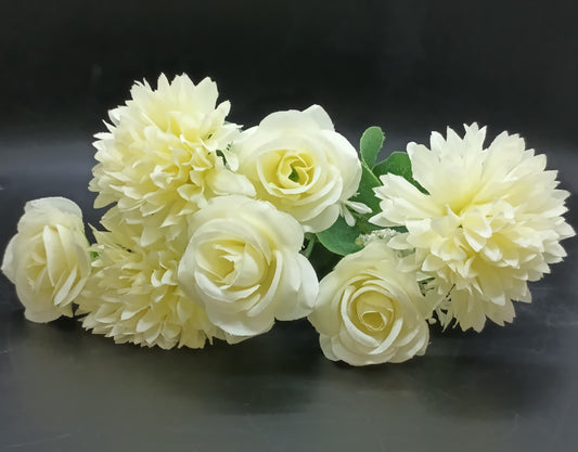 Flower Bunch , Design - 11