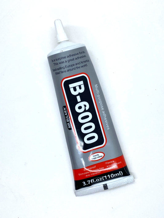 B-6000 Multi Purpose Adhesives/ Glue- 110 ml