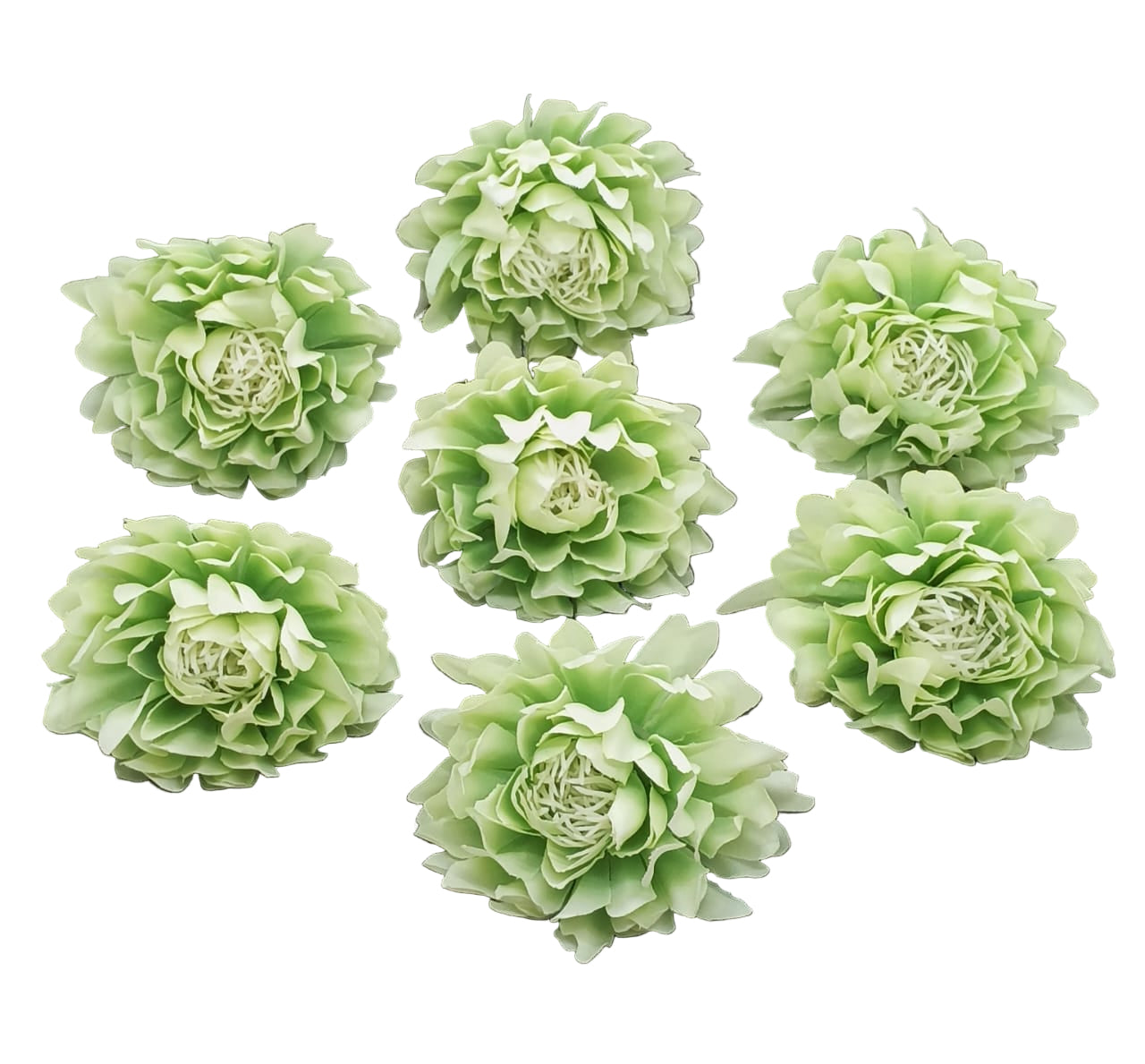 Fabric Flowers , Design - 2