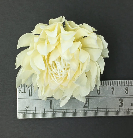 Fabric Flowers , Design - 7