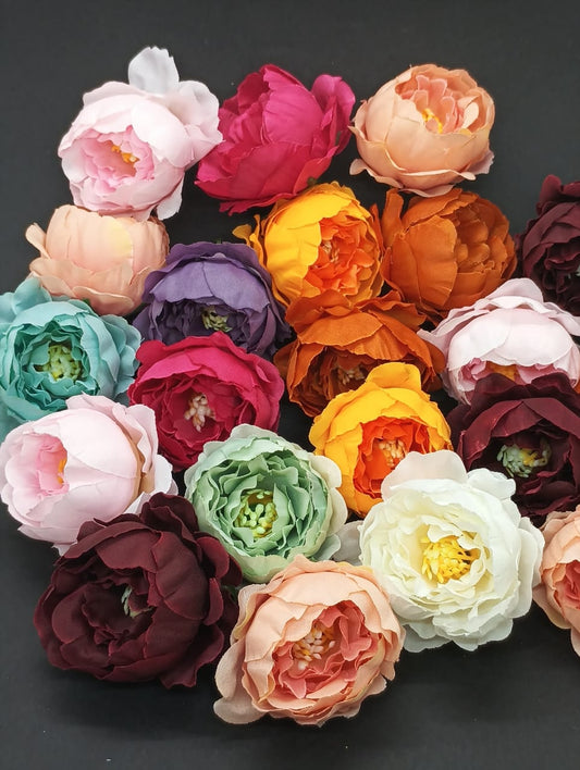 Fabric Peony , Design - 54