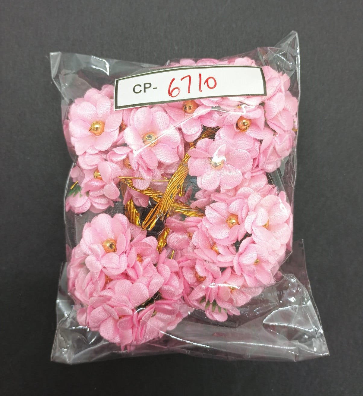 Fabric Flowers , Design - 10