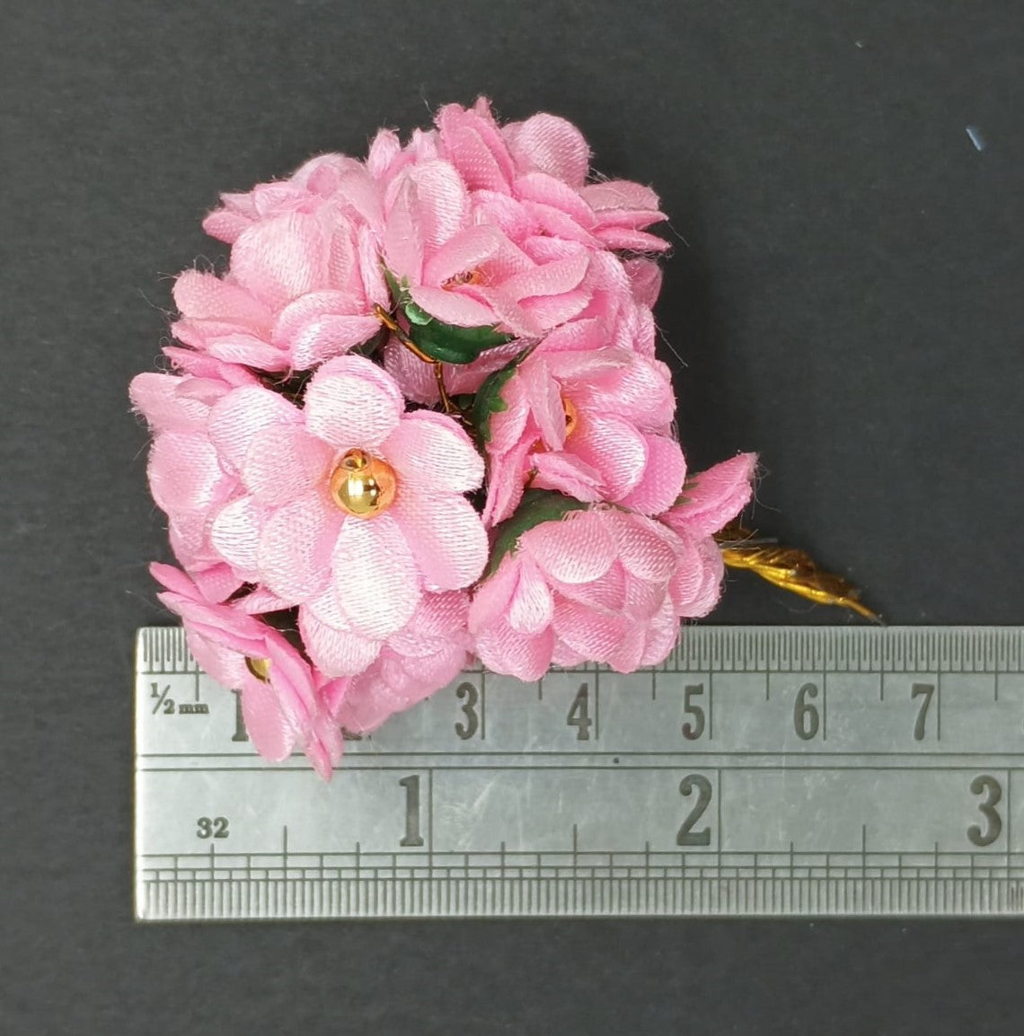 Fabric Flowers , Design - 10