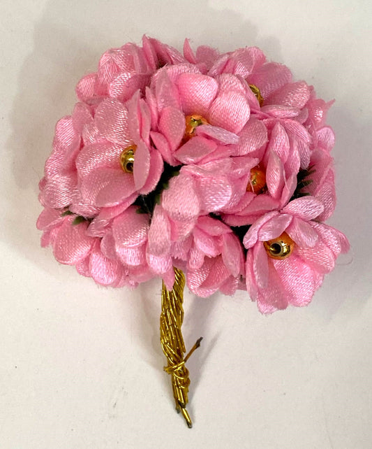 Fabric Flowers , Design - 10