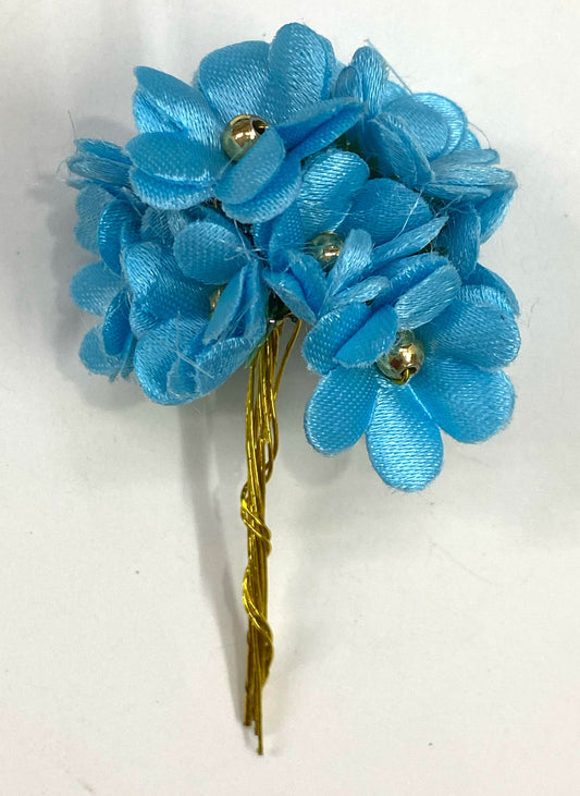 Fabric Flowers , Design - 12