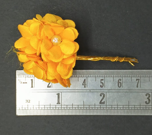 Fabric Flowers , Design - 13