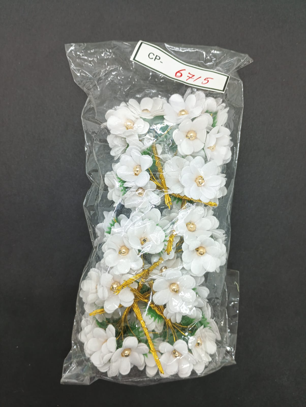 Fabric Flowers , Design - 15
