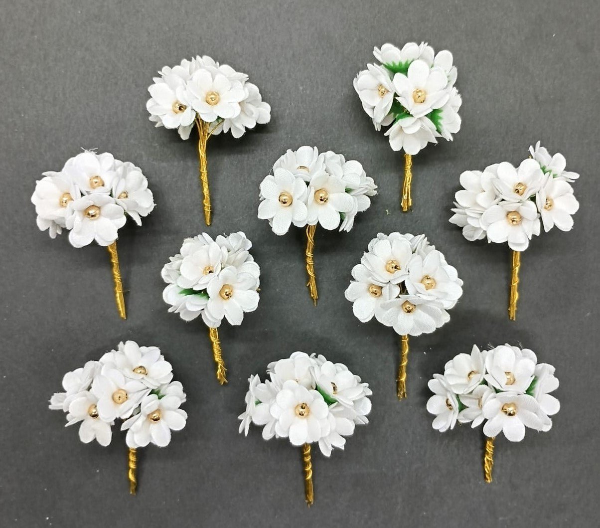 Fabric Flowers , Design - 15