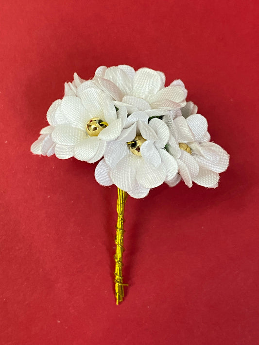 Fabric Flowers , Design - 15