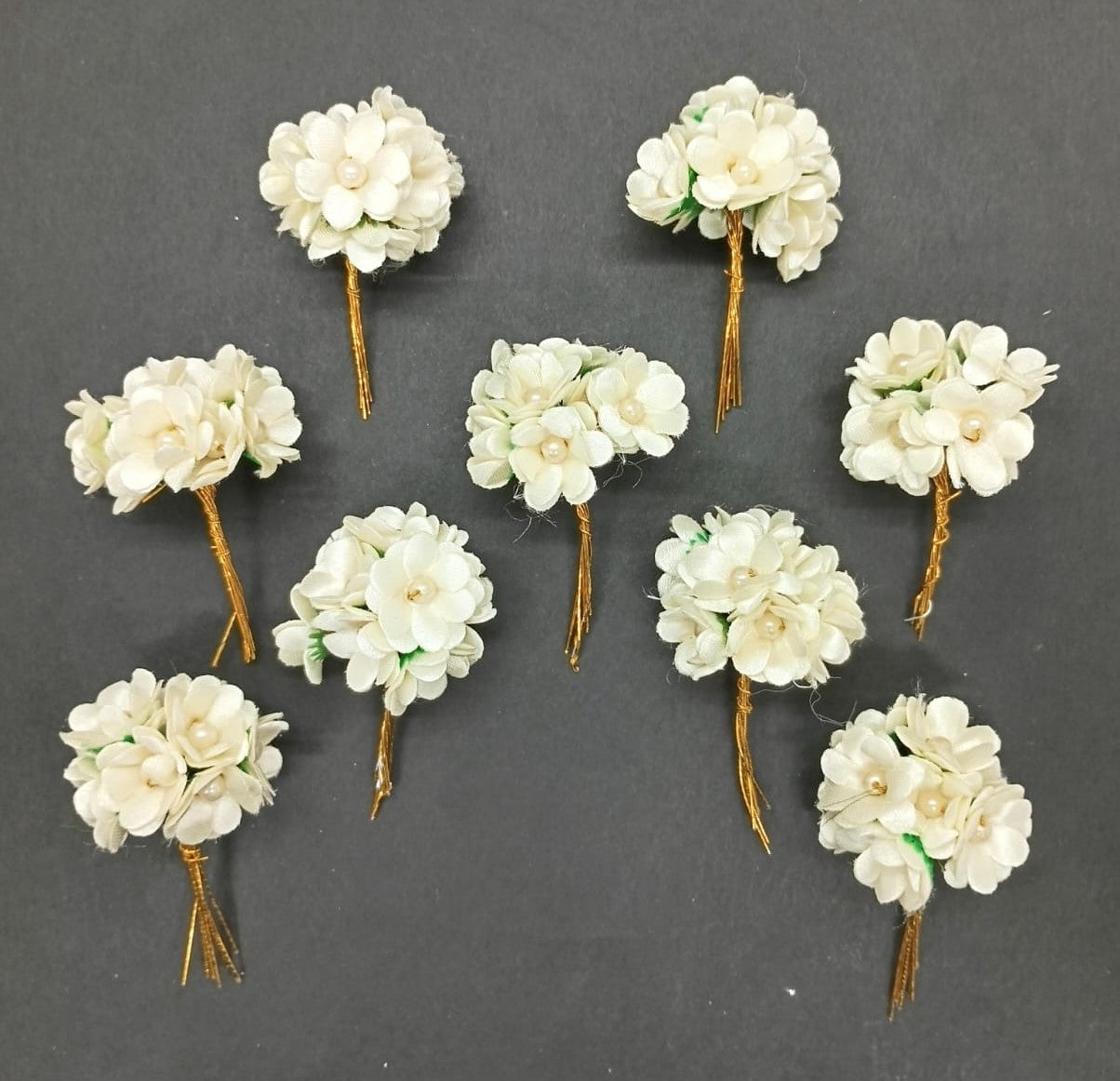 Fabric Flowers , Design - 16