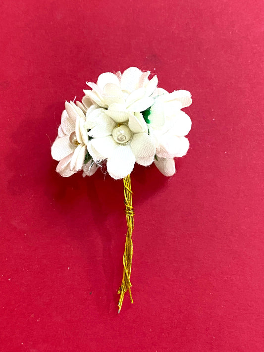 Fabric Flowers , Design - 16