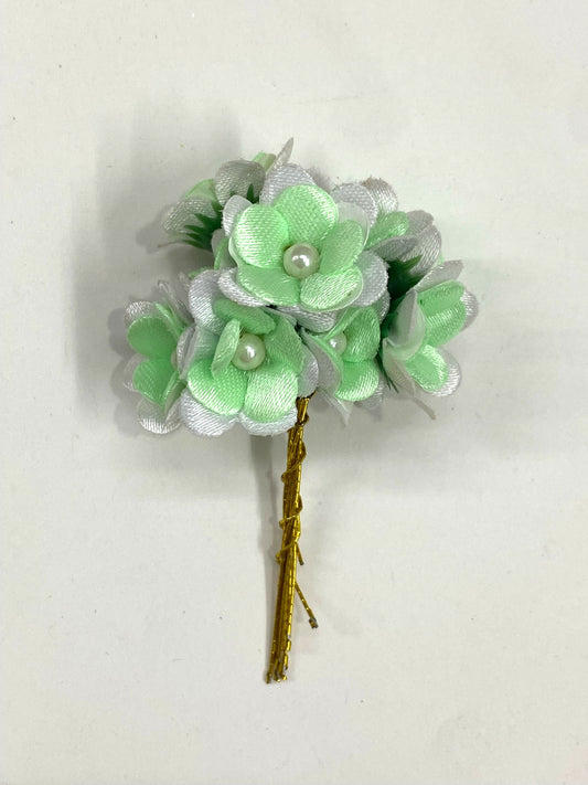 Fabric Flowers , Design - 17