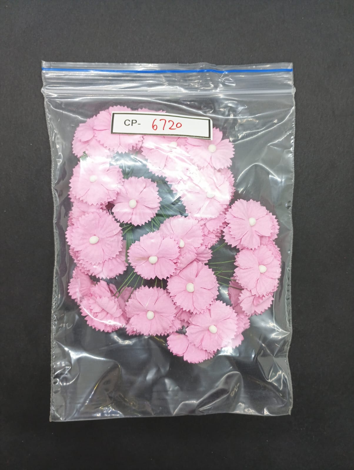 Fabric Flowers , Design - 20