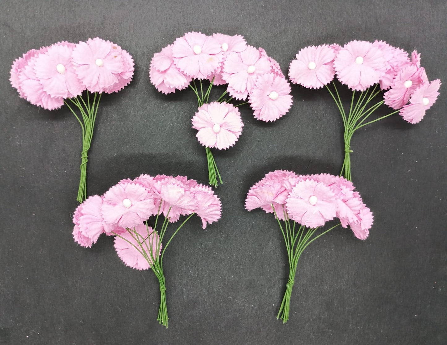 Fabric Flowers , Design - 20