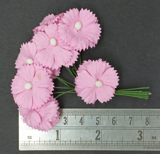 Fabric Flowers , Design - 20