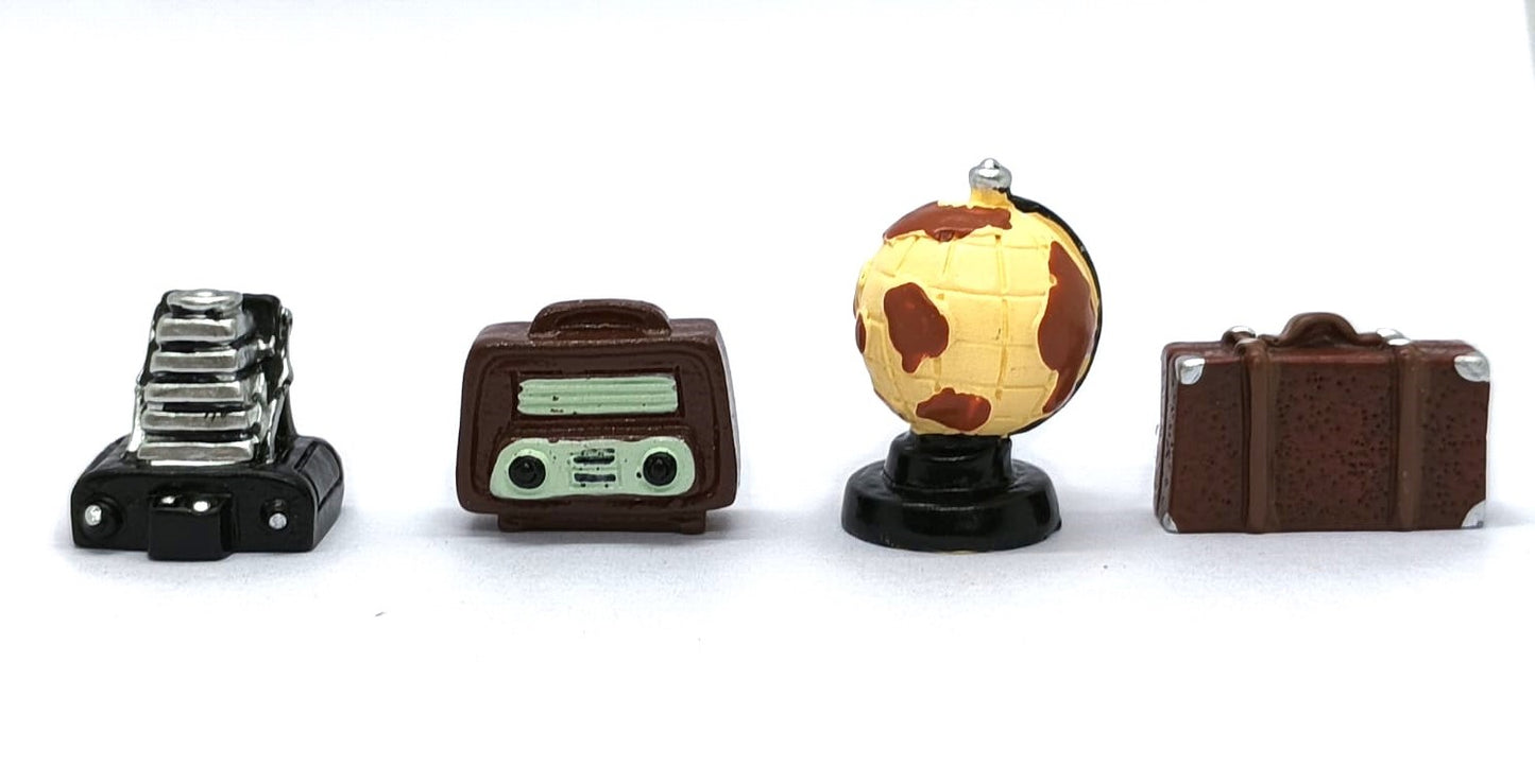 Vintage Collection Miniature Set, Design- 806