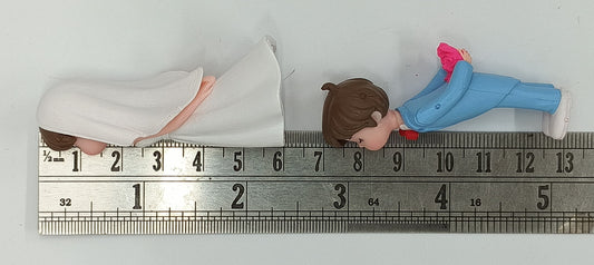 Wedding Couple Miniature- 2 pieces , Design – 810