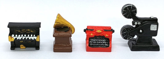 Vintage Collection Miniature Set, Design- 812