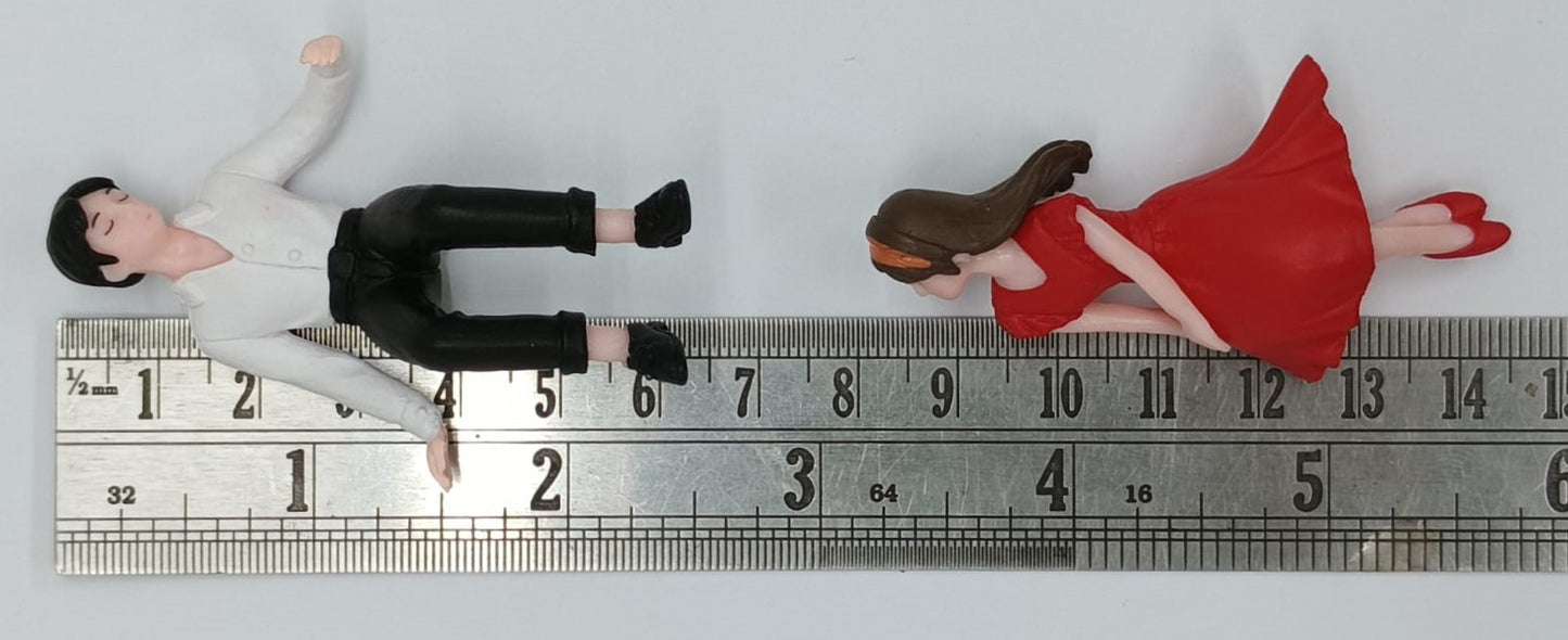 Couple Miniature- 2 pieces , Design – 815