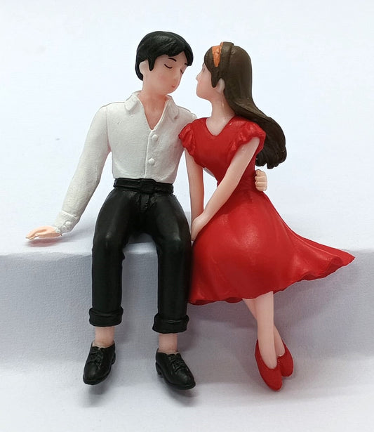 Couple Miniature- 2 pieces , Design – 815