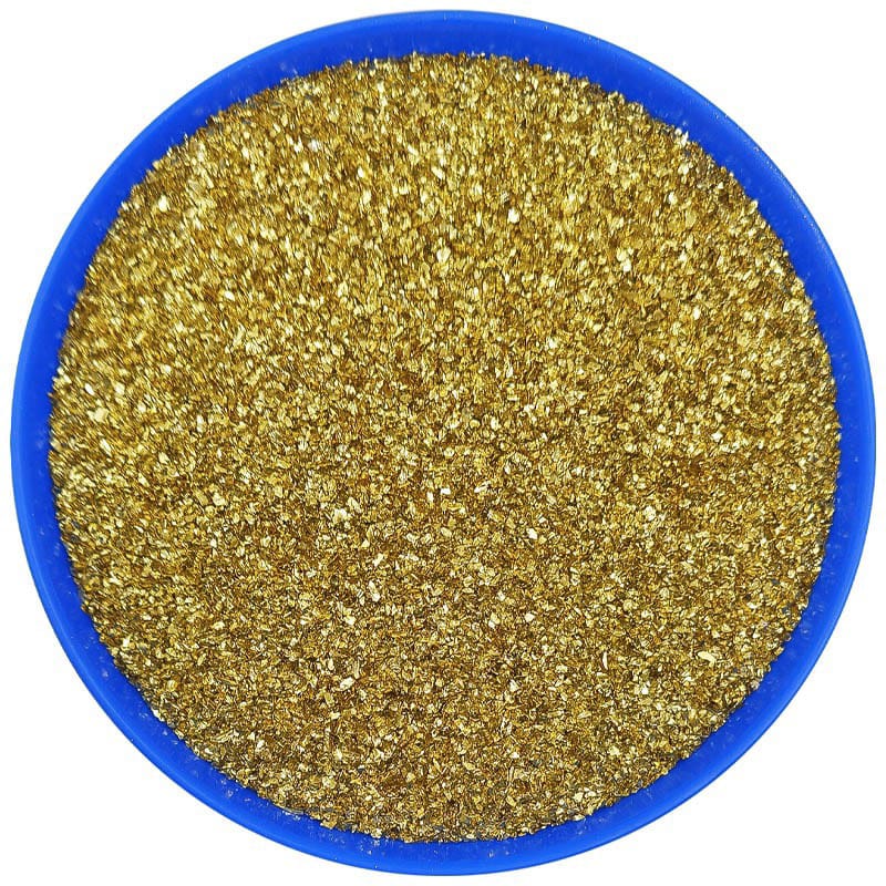 Metallic Stones – Golden