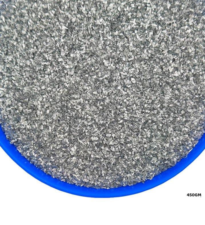 Metallic Stones – Silver