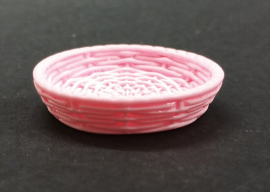 Plates Miniature, 4 pieces, Design- 829