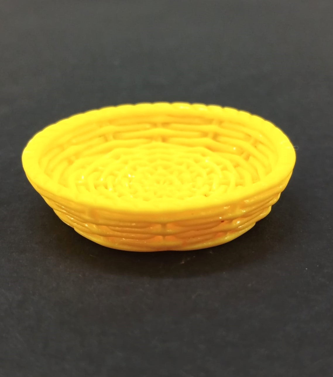 Plates Miniature, 4 pieces, Design- 830