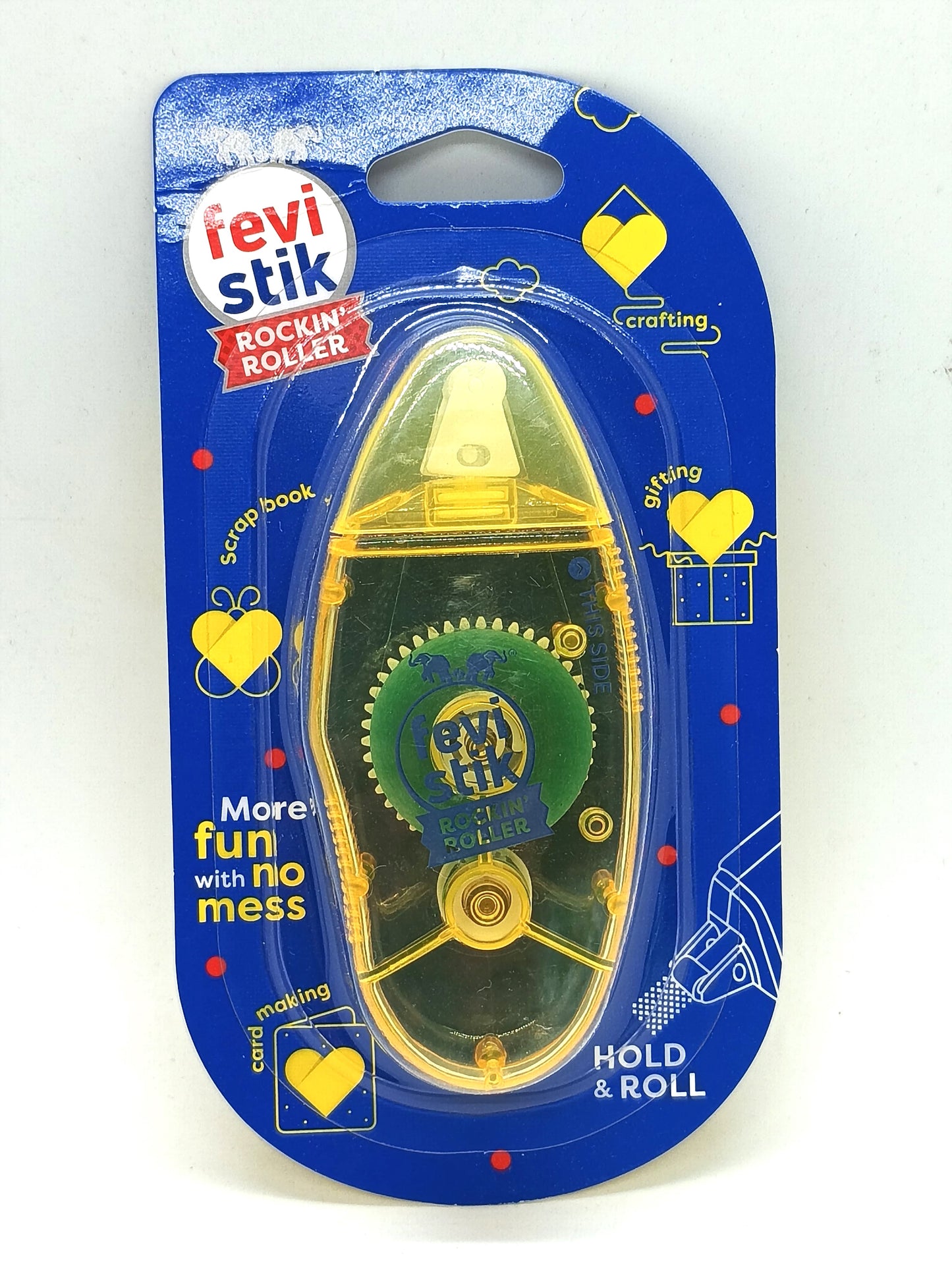 Fevi Stik Roller Glue - 1 Pack